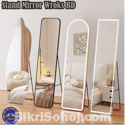 sensor mirror